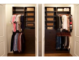 WeOrganizeThat.com - Home Organization Initial Consultation plus $100 towards package #1