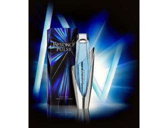 Autographed Beyonce Pulse NYC eau de parfum (50ml)