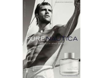 Pure Nautica eau de toilette (100ml)