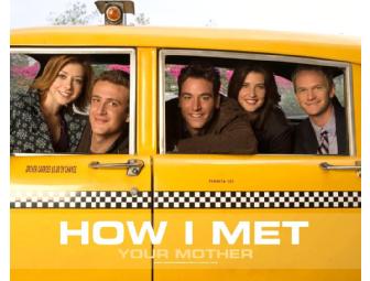 How I Met Your Mother DVD set - Season 1 - 7