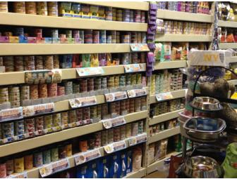 Petqua - $25 Gift Certificate