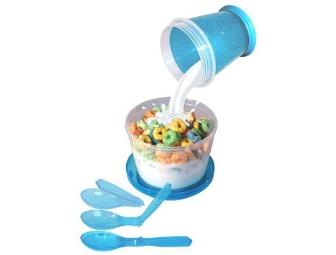 Raising Hope - Cereal On The Go