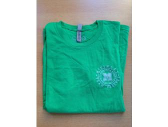 Glee T-shirt - Medium, Green