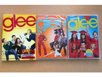 Glee - Seasons 1, 2, & 3 DVDs