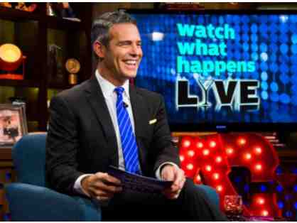 Watch What Happens Live - 2 Tickets
