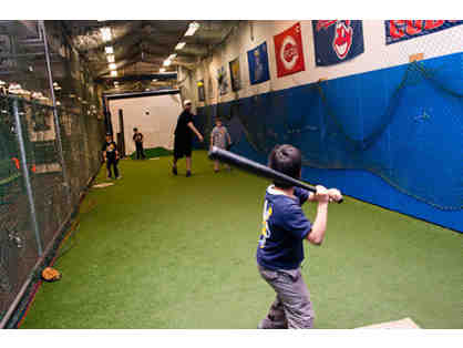 The Baseball Center - Summer Camp - 1 Week of Half Days
