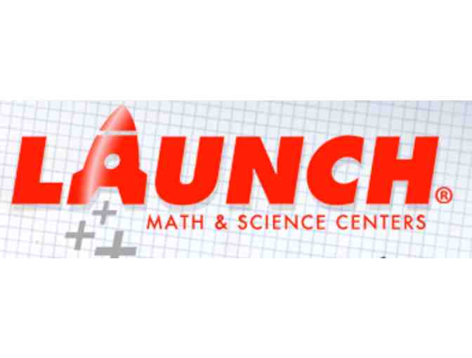 Launch Math & Science Centers - $200 gift certificate