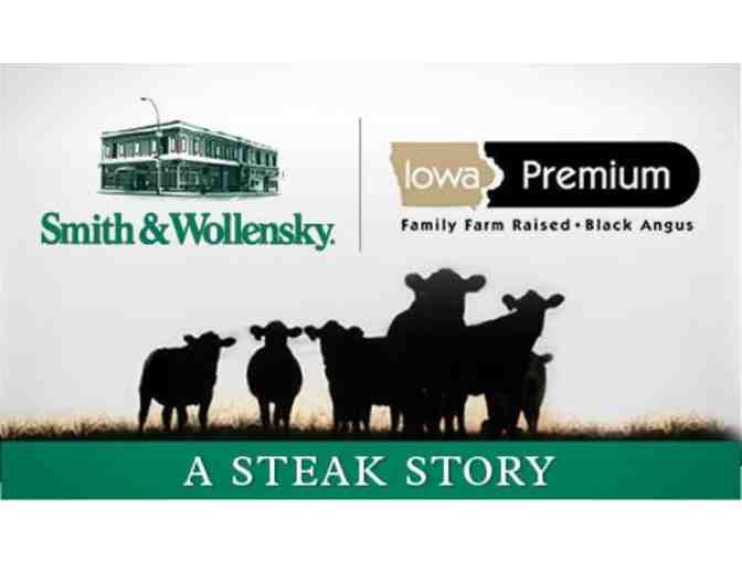 Fourth Wall Restaurants - $150 GC #2 - Smith & Wollensky, Quality Meats, Park Ave