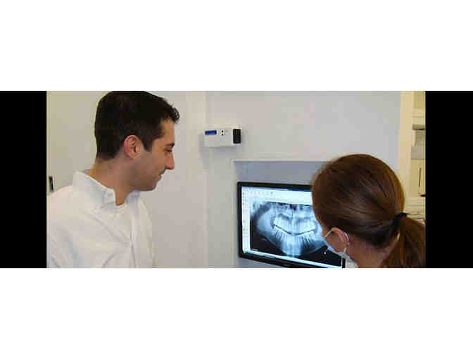Chambers Street Orthodontics - Orthodontic Consultation & Work-up