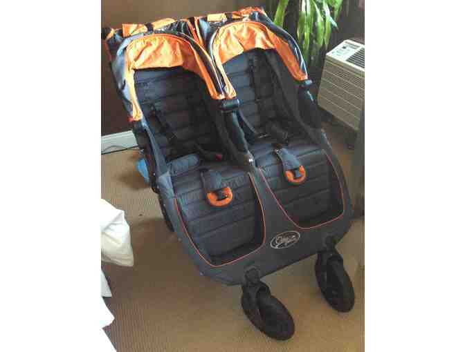 City Mini GT Double Stroller with Accesories