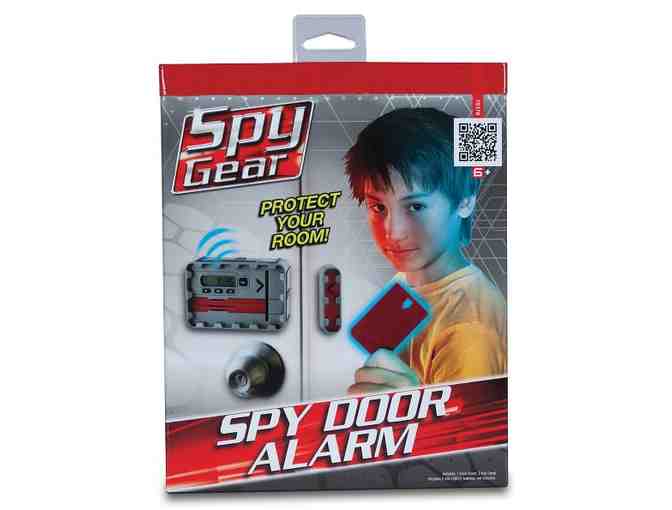 Spy Gear - Spy Door Alarm #1