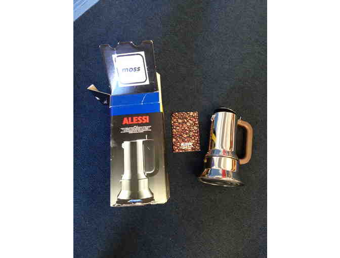 Alessi Espresso Coffee Maker