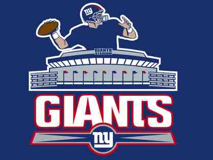 NY Giants vs. Carolina Panthers - 2 Tickets & Parking Pass - Sunday 12/20 1pm
