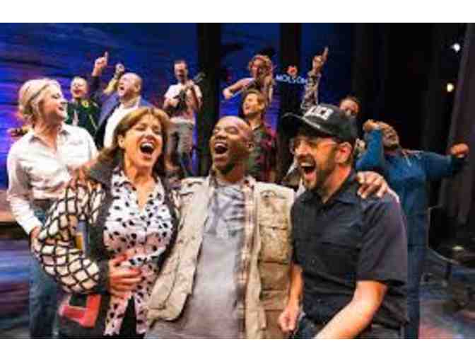 Come From Away - 2 Tickets to Broadway Musical - Photo 1