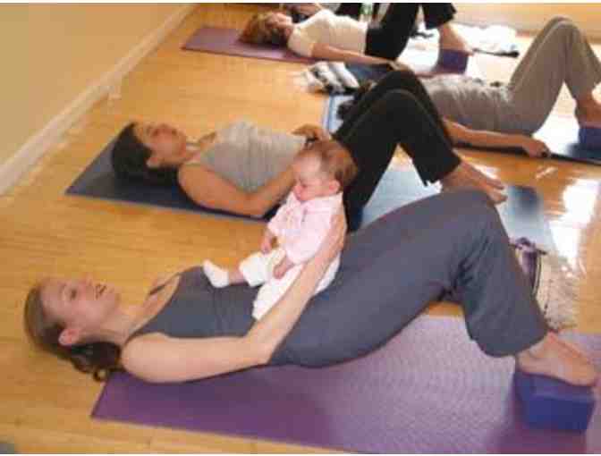 Prenatal Yoga Center - 4-Class Package