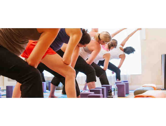 Prenatal Yoga Center - 4-Class Package