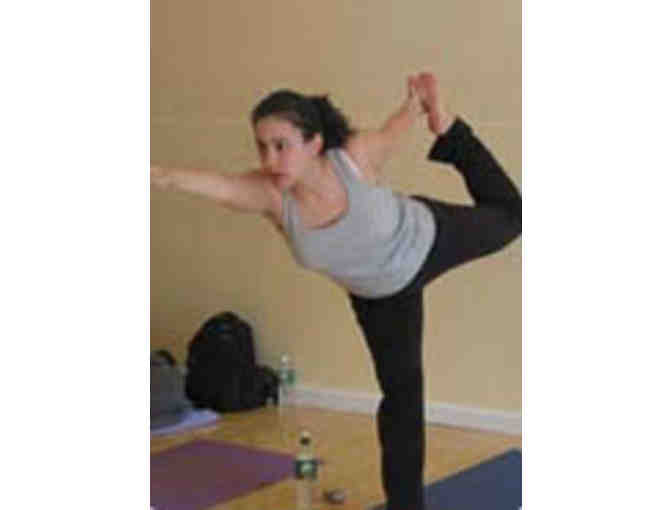 Prenatal Yoga Center - 4-Class Package