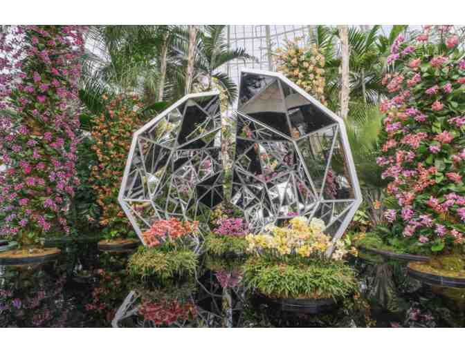 Annual New York Botanical Garden Supporting Membership