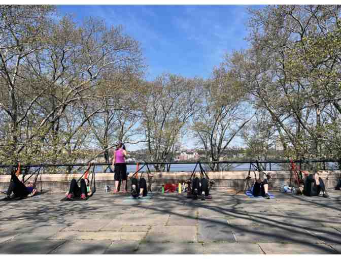 3 Class Package to Karen Katz Fitness Bootcamp! (Package #3 of 3)