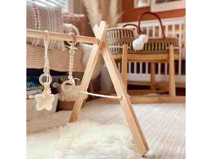 Postpartum Care Package with Enriching Childhoods