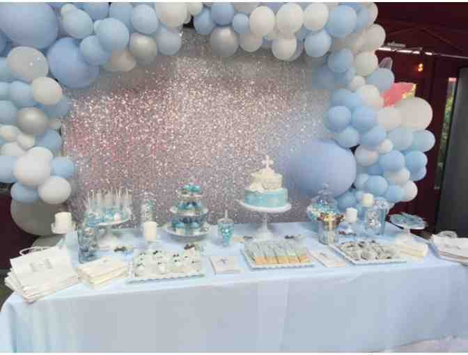 Indoor Balloon Arch Install For Your Next Party!