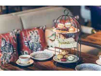 Afternoon Tea For Four by Ms. Vivian