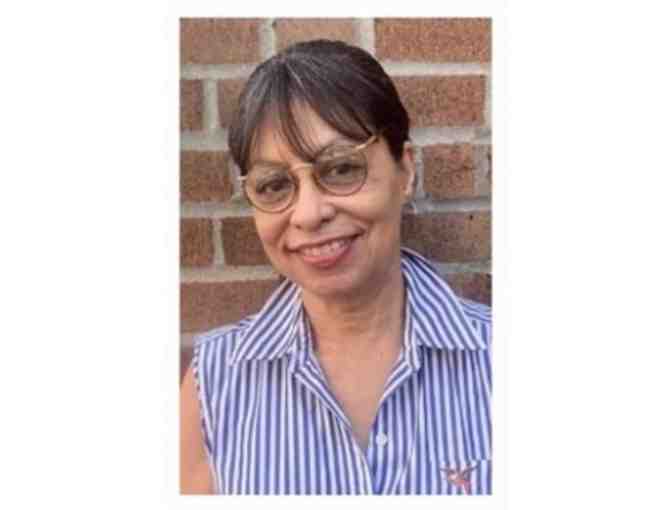 Afternoon Tea For Four by Ms. Vivian