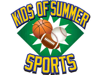 One Week of Kids of Summer Day Camp!