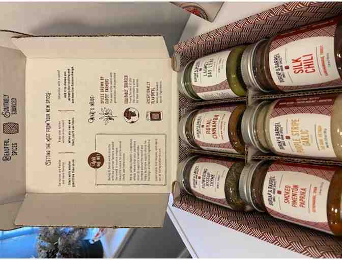 Spice Up Your Life! - Gourmet Spices & Recipes