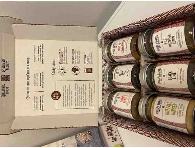 Spice Up Your Life! - Gourmet Spices & Recipes