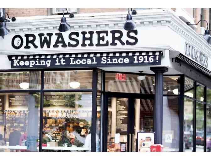 $40 Orwasher's Gift Certificate (#1 of 2) - Photo 1