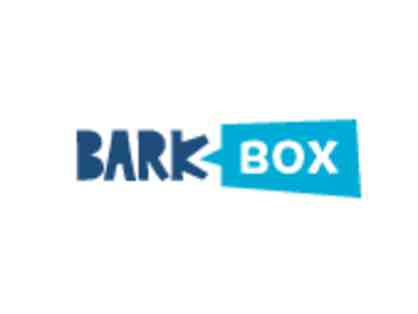 1 Month Subscription to Bark Box