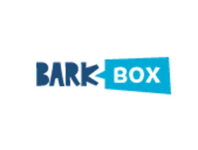 1 Month Subscription to Bark Box - Photo 1