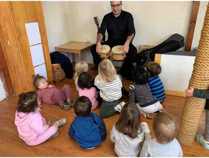 $500 Toward A Children's 'Bornday' Party with Mr. Henry!