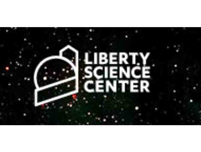 2 General Admission Passes for the Liberty Science Center - Photo 1