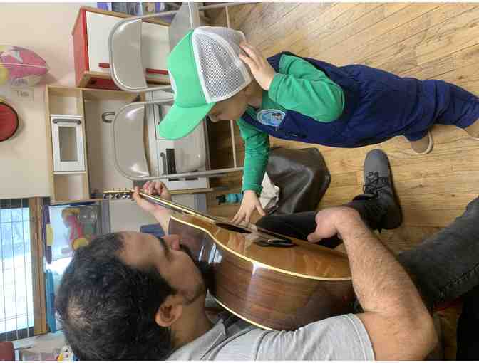 $500 Toward A Children's 'Bornday' Party with Mr. Henry!