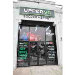 Upper 90 Soccer + Sport