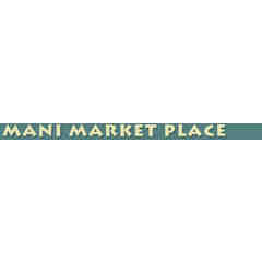 Mani Market Place
