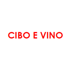 Cibo e Vino