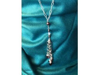 Sterling/Swarovski jewelry