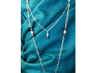 Sterling/Swarovski jewelry