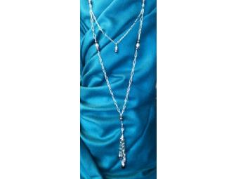 Sterling/Swarovski jewelry