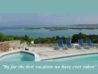 Datura Villa, Jamaica