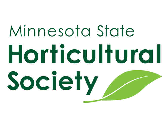 1-Year Minnesota State Horticultural Society Membership