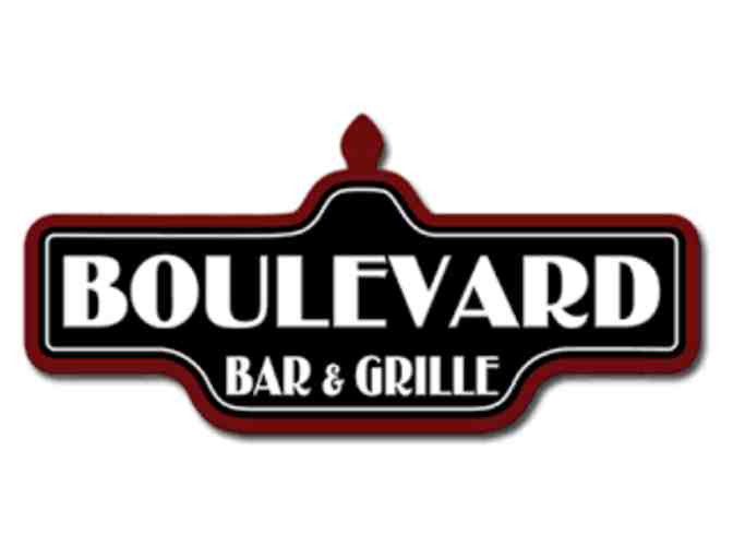 $50 Gift Certificate for Boulevard Bar &amp; Grille - Photo 1