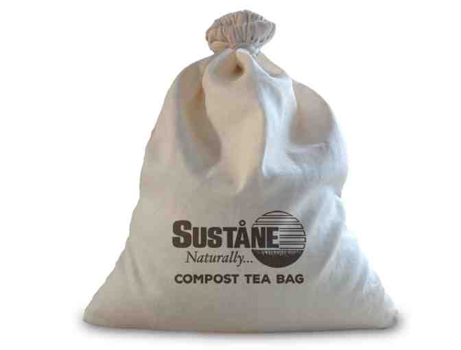 (8) bags/case (4 cases) Sustane 5-lb. Compost Tea bags