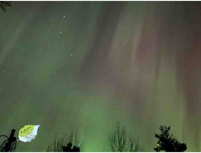 2 night stay in a lake front cabin