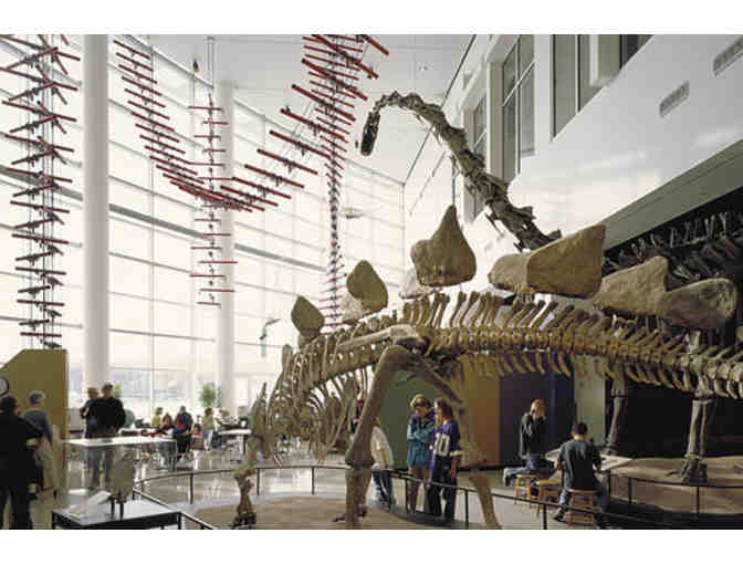 4 tickets to Science Museum of MN