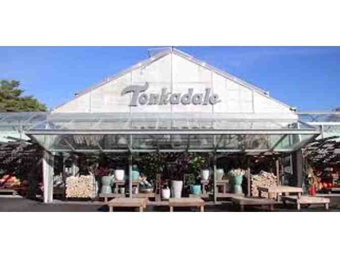 $50 Tonkadale Greenhouse Gift Card and Mug