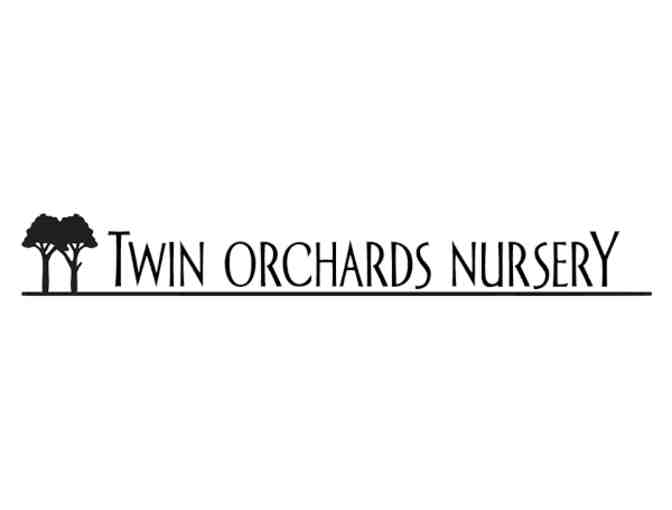 $50 Gift Card at Twin Orchards Nursery in Shorewood